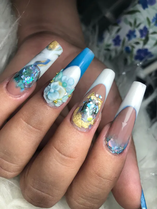 Uñas: Avanzado y Perfeccionamiento