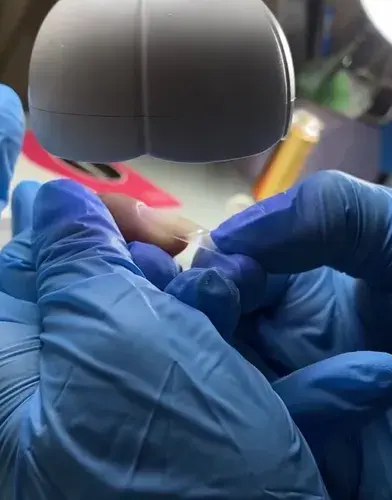 Práctica con torno en la masterclass